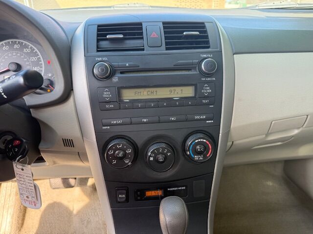 2010 Toyota Corolla LE Greensboro NC