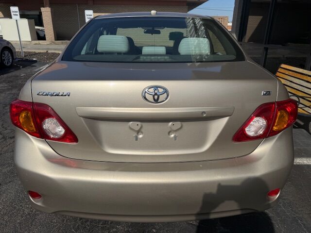 2010 Toyota Corolla LE Greensboro NC