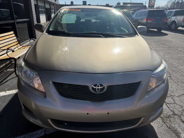 2010 Toyota Corolla LE Greensboro NC