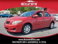 2010 Toyota Corolla LE Jacksonville FL 2010 Toyota Corolla LE Jacksonville FL