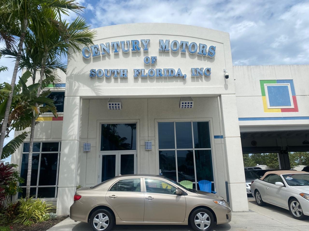 2010 Toyota Corolla LE LOW MILES 37,834 Pompano Beach FL