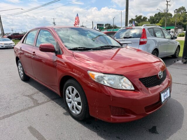 2010 Toyota Corolla LE Norfolk VA