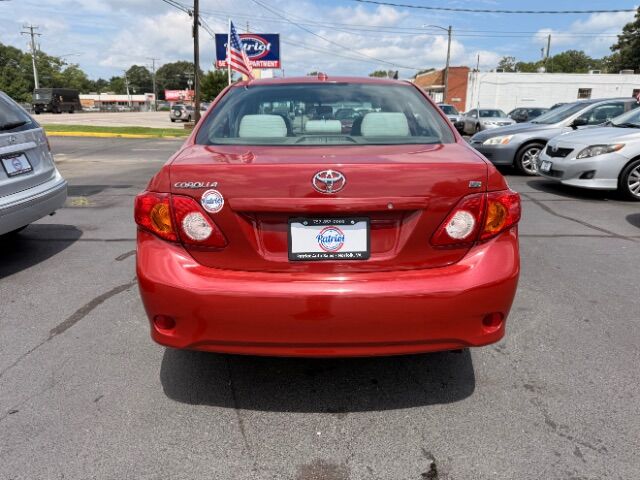2010 Toyota Corolla LE Norfolk VA