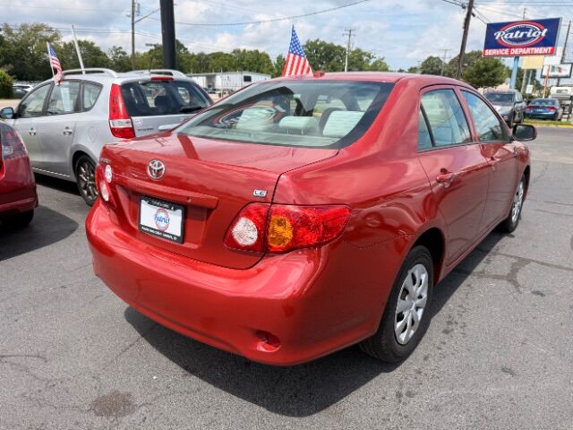 2010 Toyota Corolla LE Norfolk VA