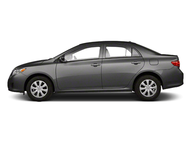 2010 Toyota Corolla LE Roseville CA