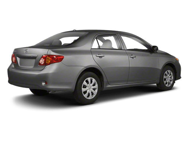 2010 Toyota Corolla LE Roseville CA