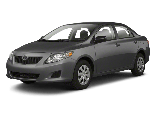 2010 Toyota Corolla LE