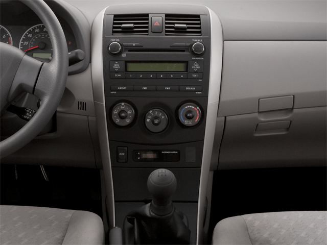 2010 Toyota Corolla LE Roseville CA