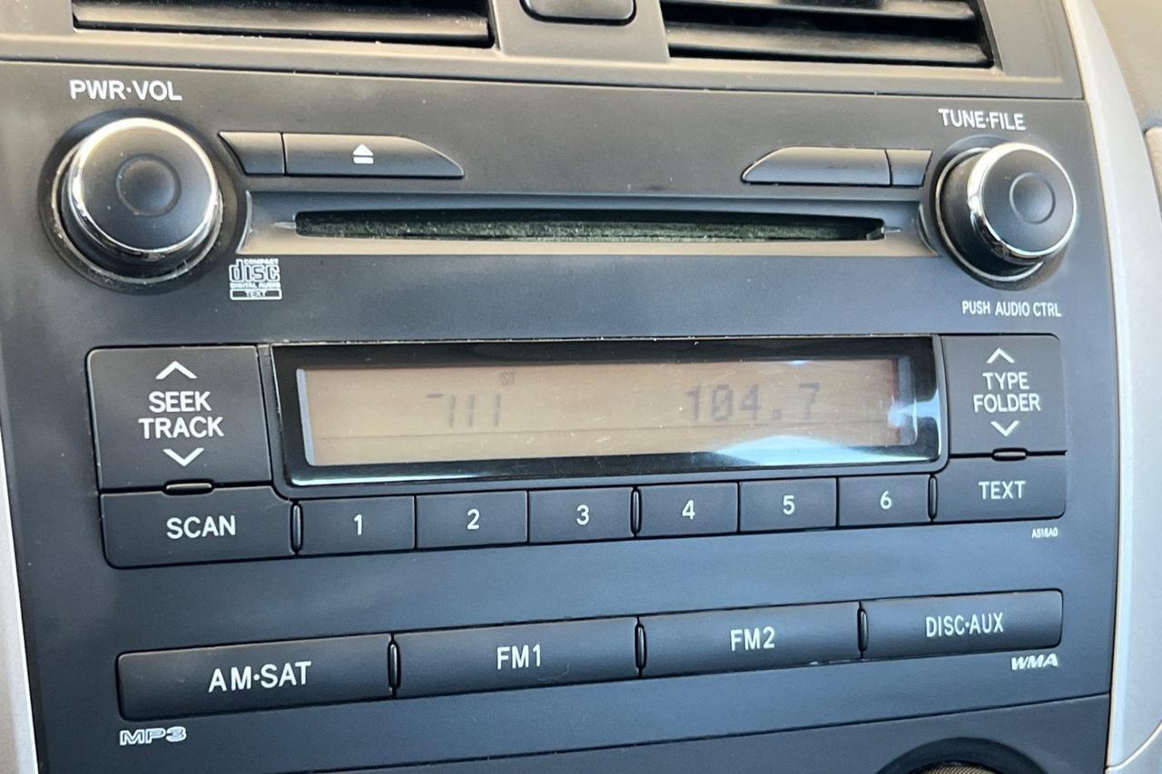 2010 Toyota Corolla LE Roseville CA