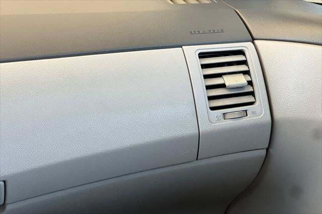 2010 Toyota Corolla LE Roseville CA