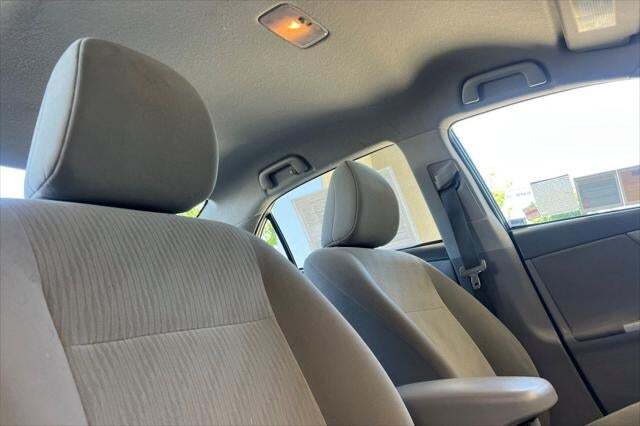 2010 Toyota Corolla LE Roseville CA