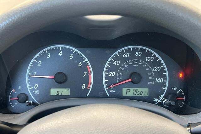 2010 Toyota Corolla LE Roseville CA