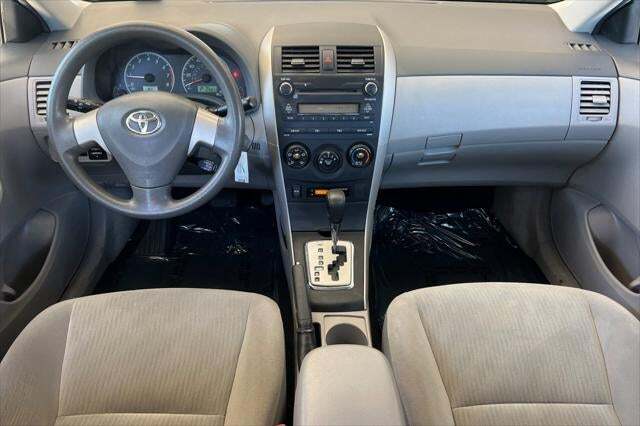 2010 Toyota Corolla LE Roseville CA