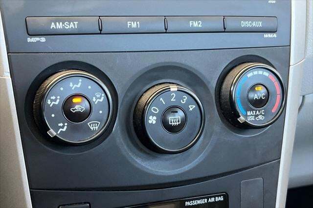 2010 Toyota Corolla LE Roseville CA