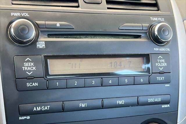 2010 Toyota Corolla LE Roseville CA