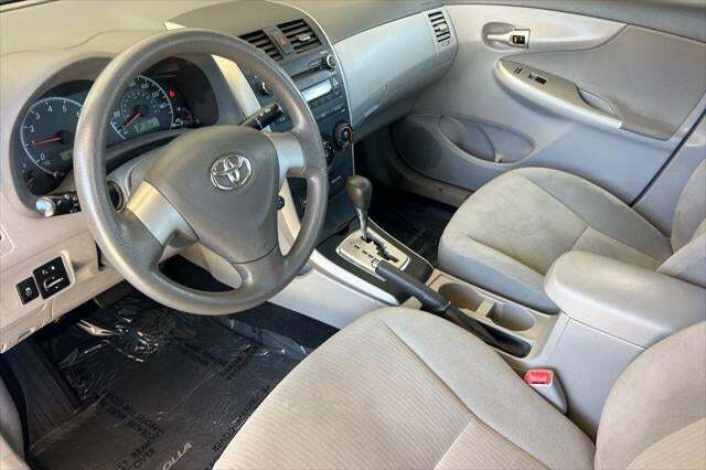 2010 Toyota Corolla LE Roseville CA