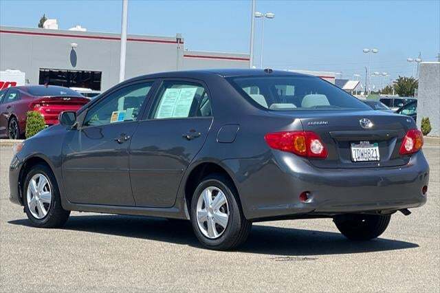 2010 Toyota Corolla LE Roseville CA