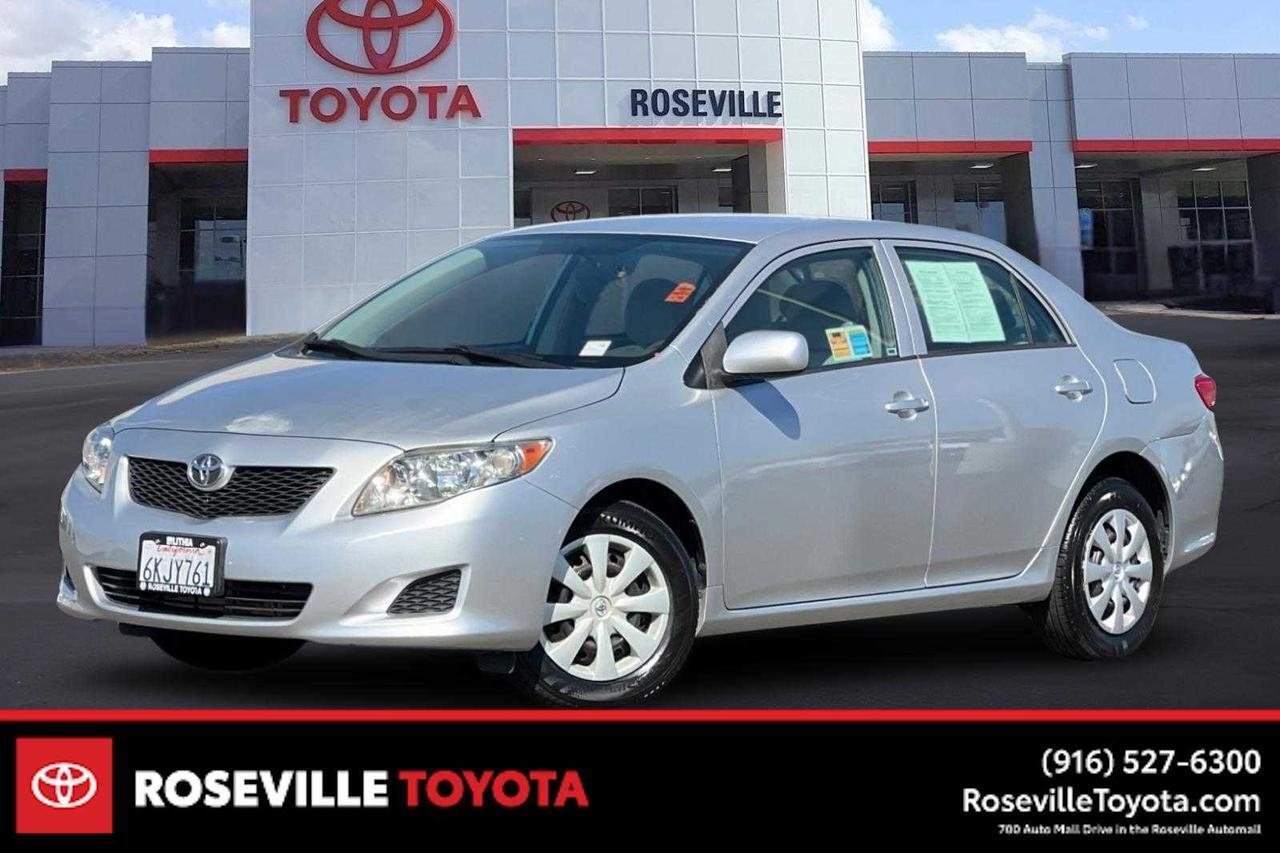 2010 Toyota Corolla LE