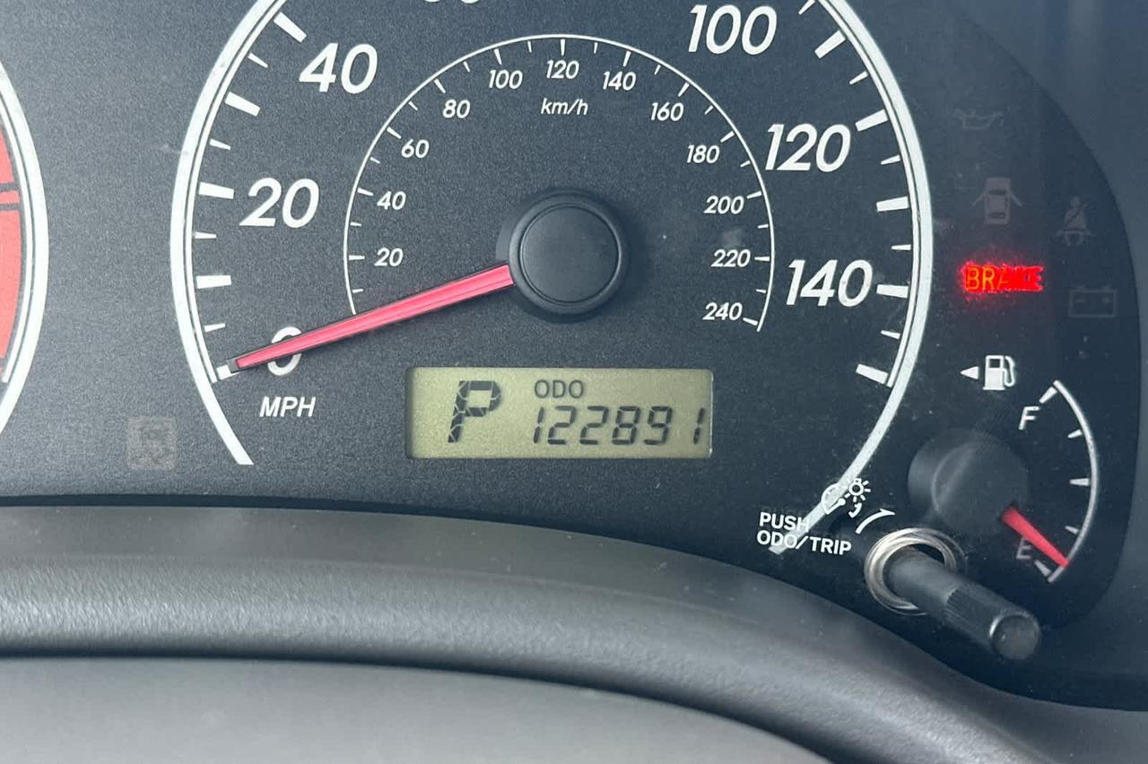 2010 Toyota Corolla LE Roseville CA