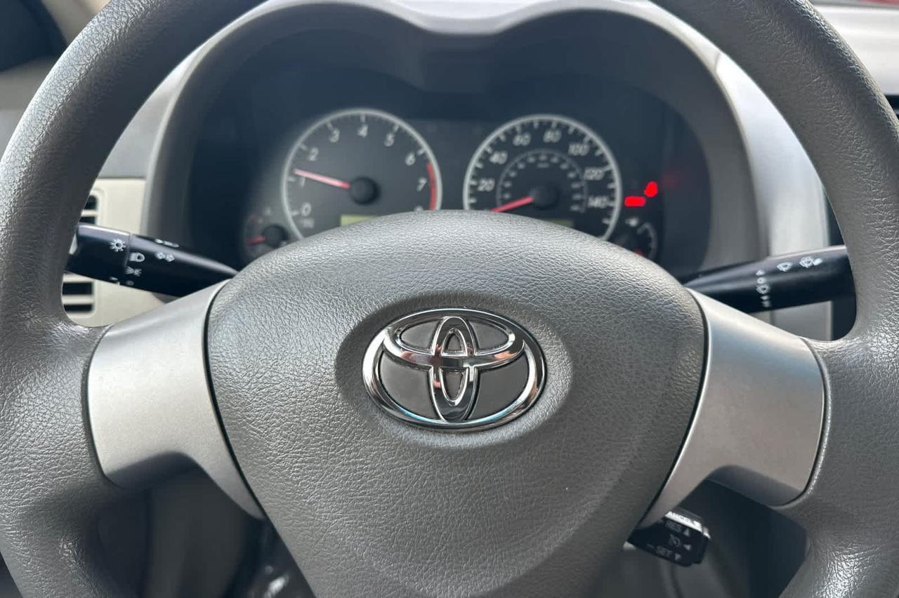2010 Toyota Corolla LE Roseville CA