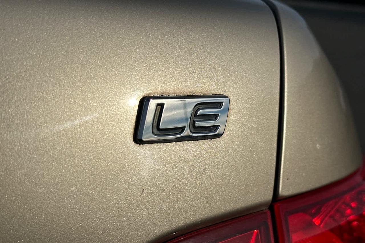 2010 Toyota Corolla LE Roseville CA