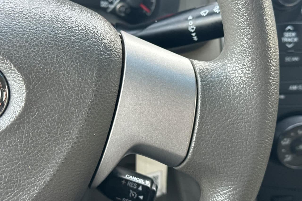 2010 Toyota Corolla LE Roseville CA