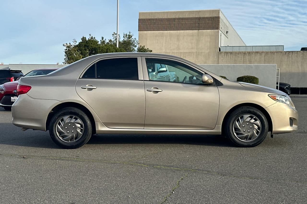 2010 Toyota Corolla LE Roseville CA