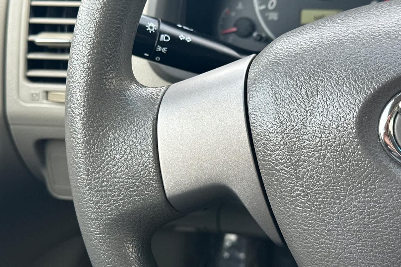 2010 Toyota Corolla LE Roseville CA