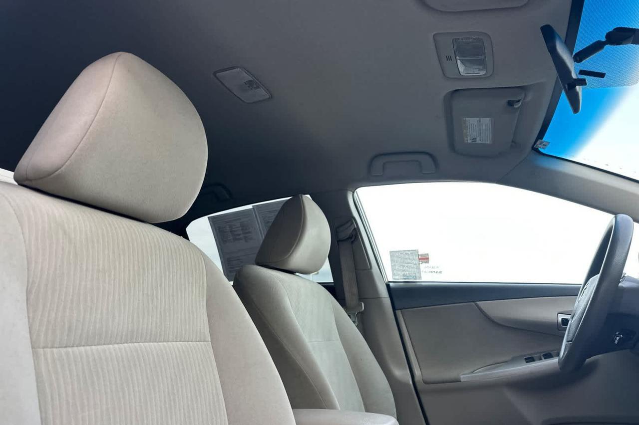 2010 Toyota Corolla LE Roseville CA