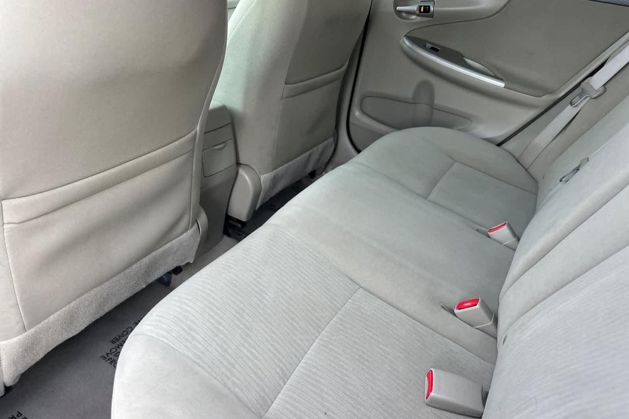 2010 Toyota Corolla LE Roseville CA