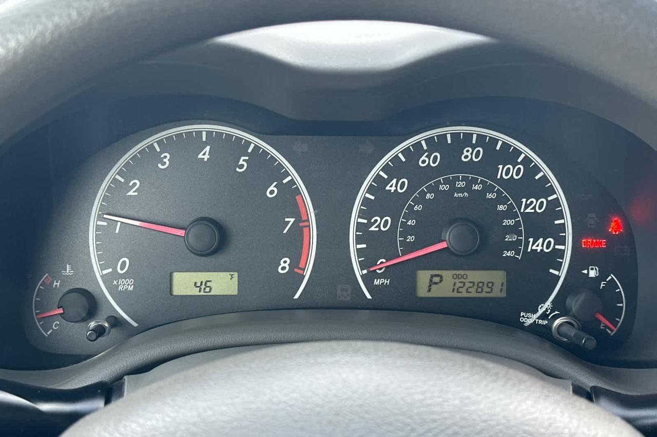 2010 Toyota Corolla LE Roseville CA