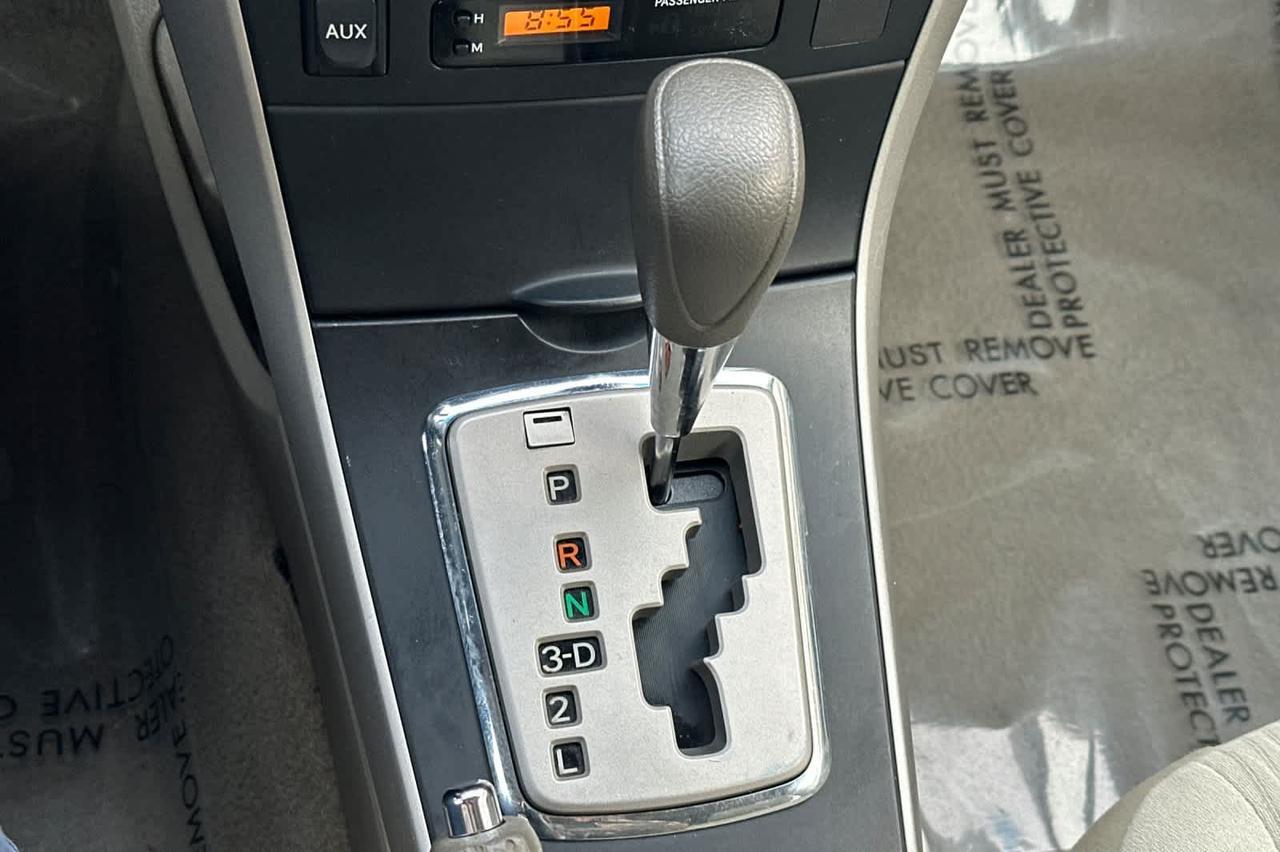 2010 Toyota Corolla LE Roseville CA