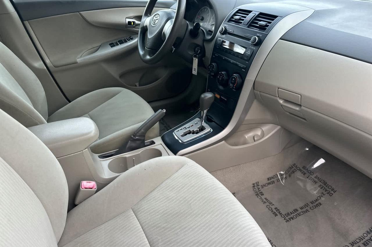 2010 Toyota Corolla LE Roseville CA