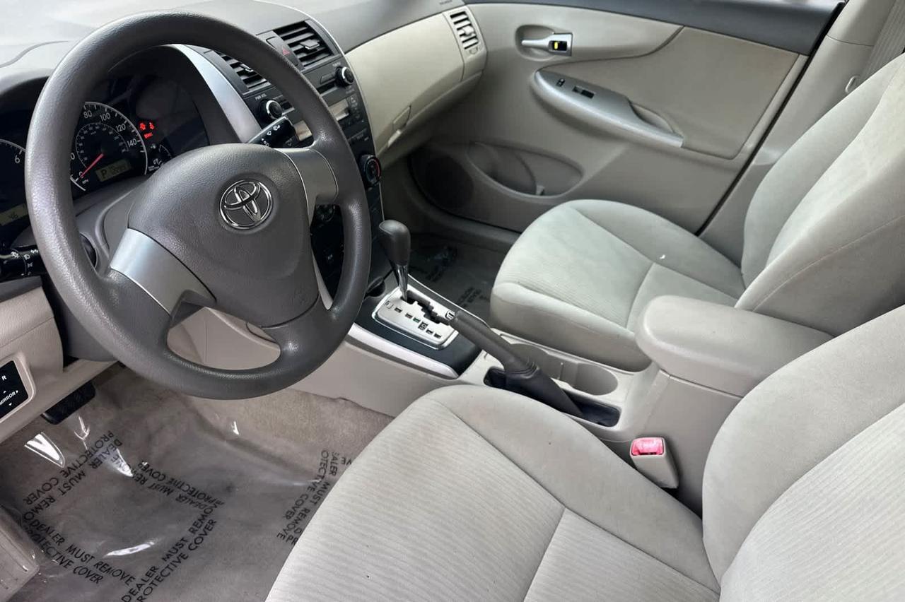 2010 Toyota Corolla LE Roseville CA