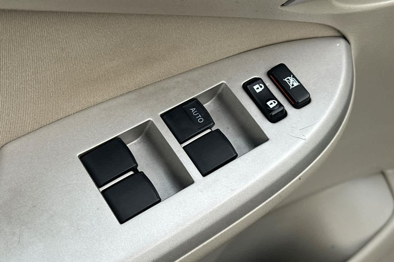 2010 Toyota Corolla LE Roseville CA