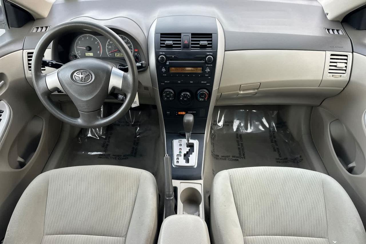 2010 Toyota Corolla LE Roseville CA