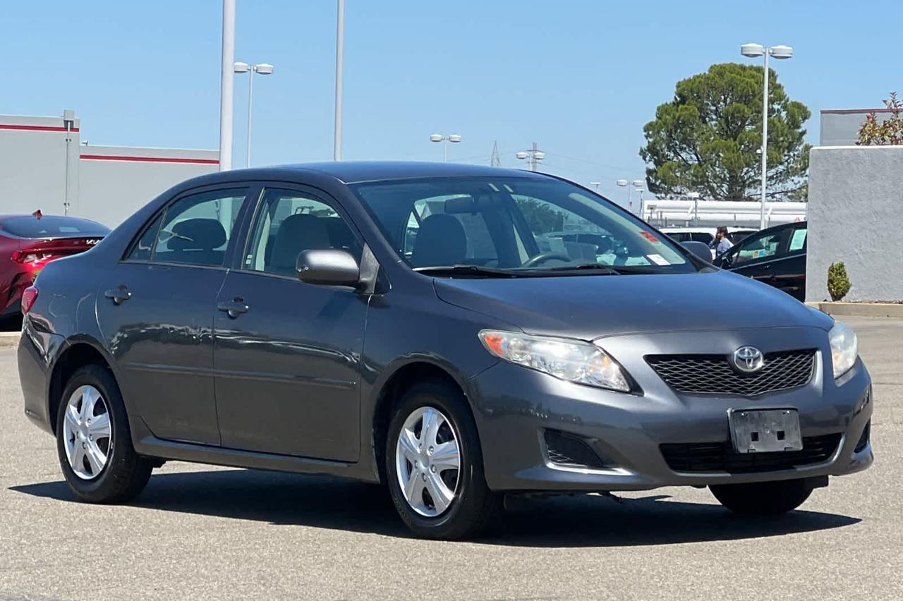 2010 Toyota Corolla LE Roseville CA