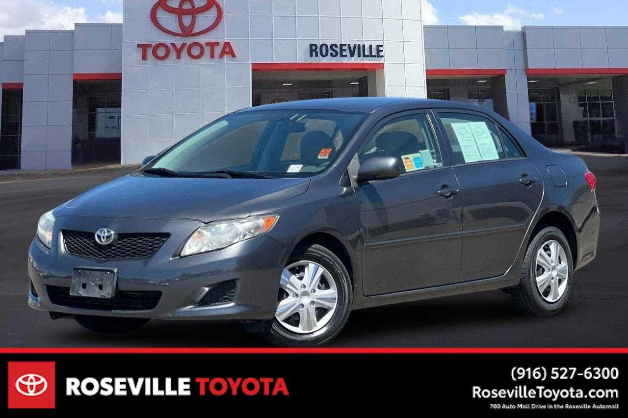 2010 Toyota Corolla LE
