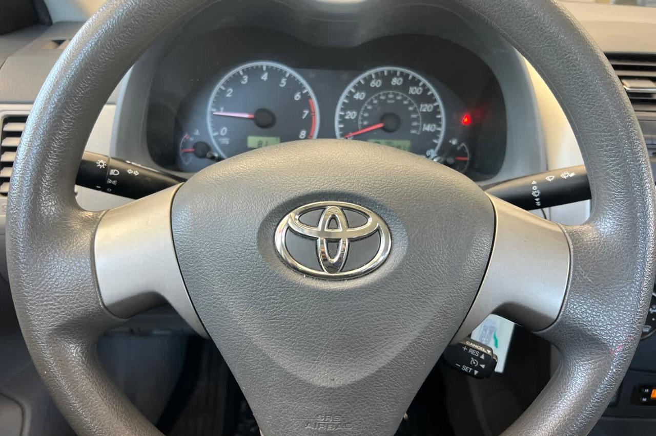 2010 Toyota Corolla LE Roseville CA