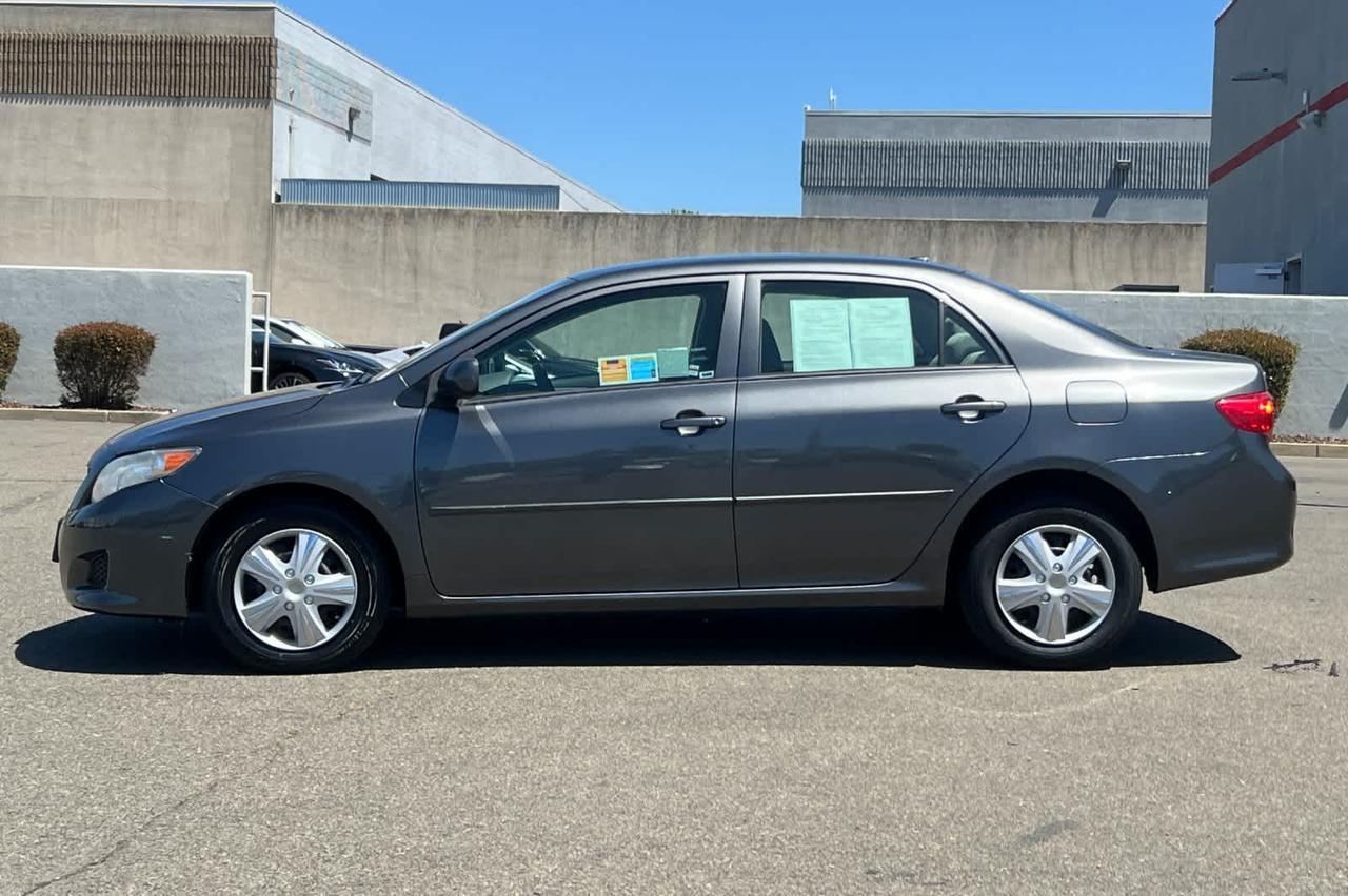 2010 Toyota Corolla LE Roseville CA