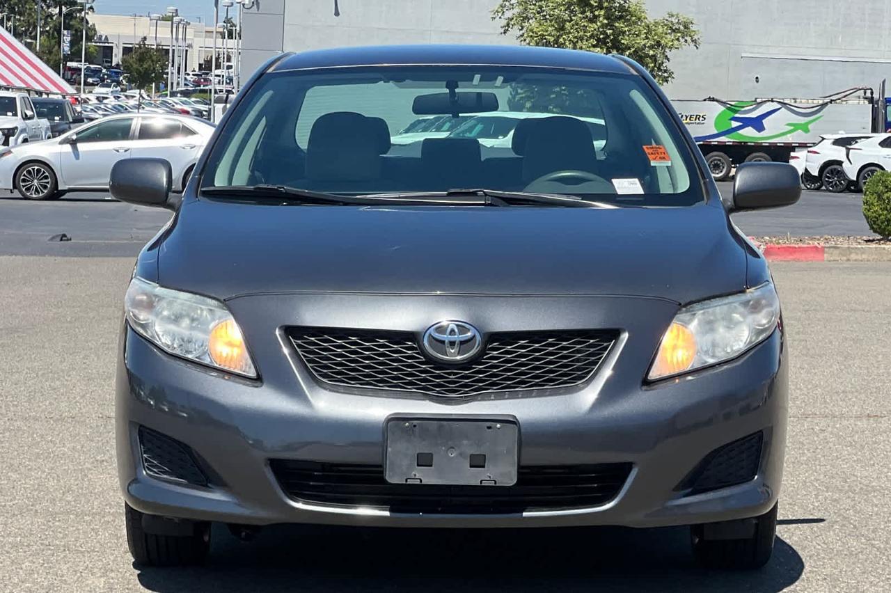 2010 Toyota Corolla LE Roseville CA