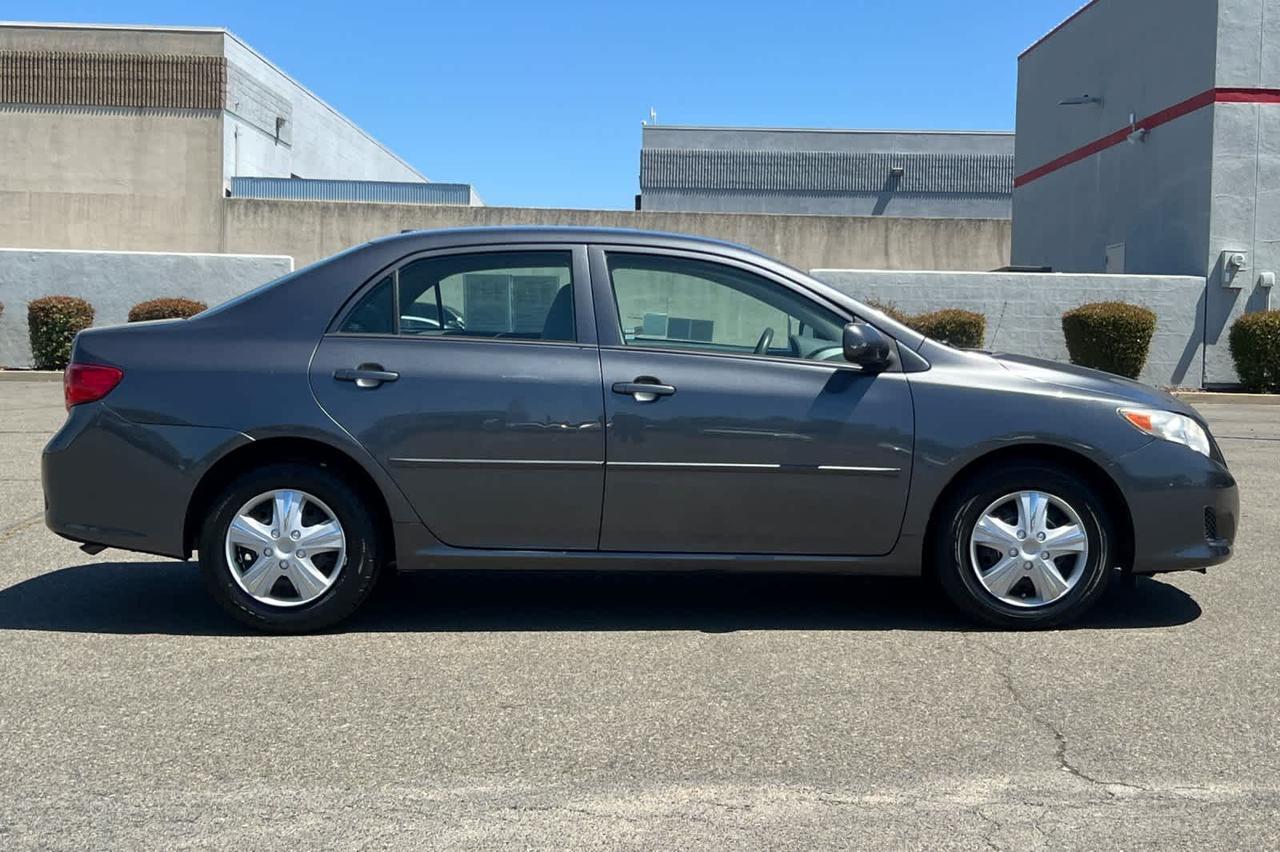 2010 Toyota Corolla LE Roseville CA