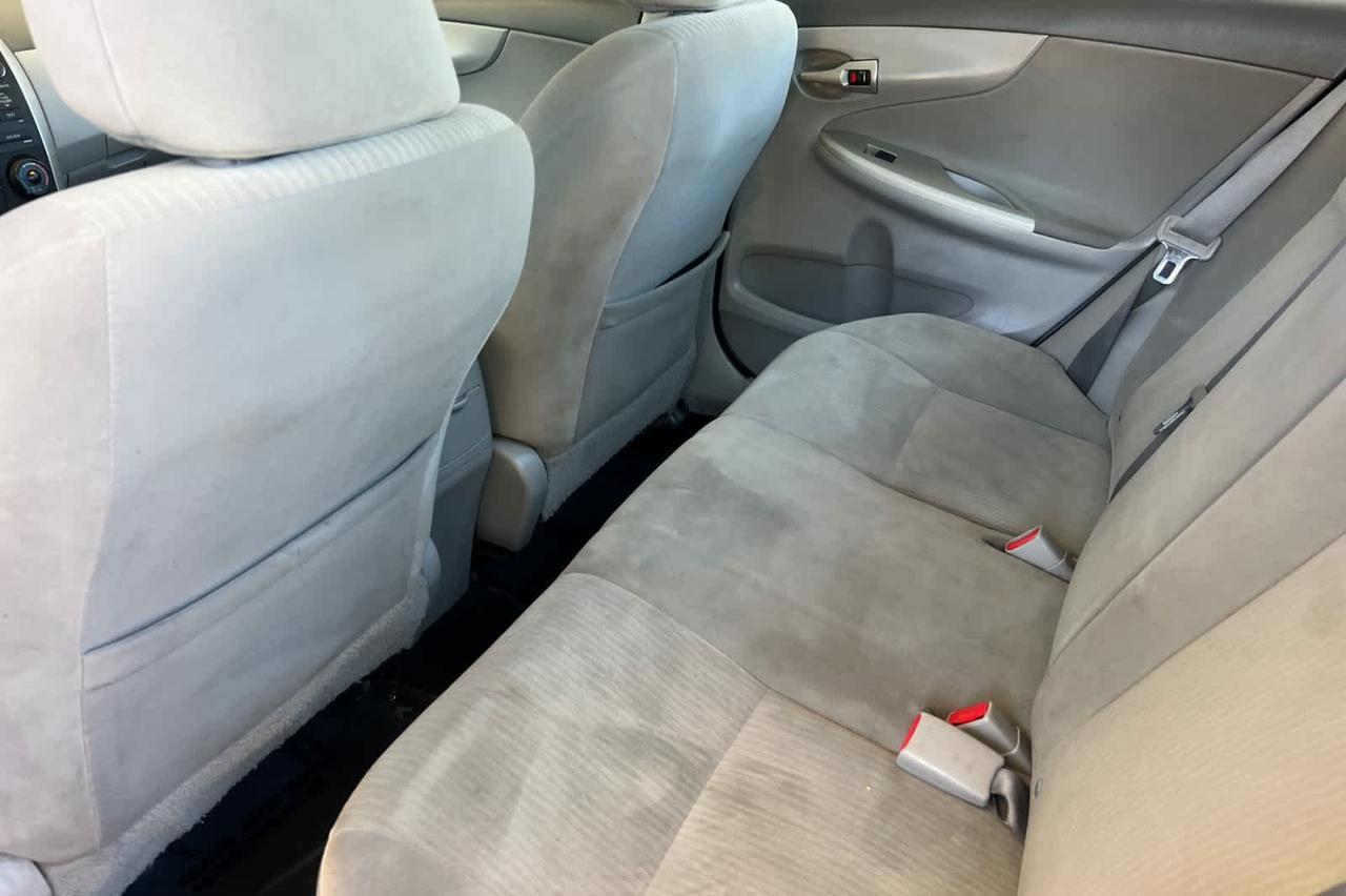2010 Toyota Corolla LE Roseville CA