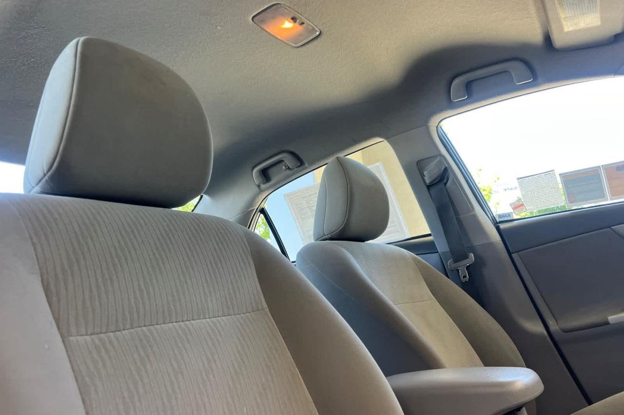 2010 Toyota Corolla LE Roseville CA