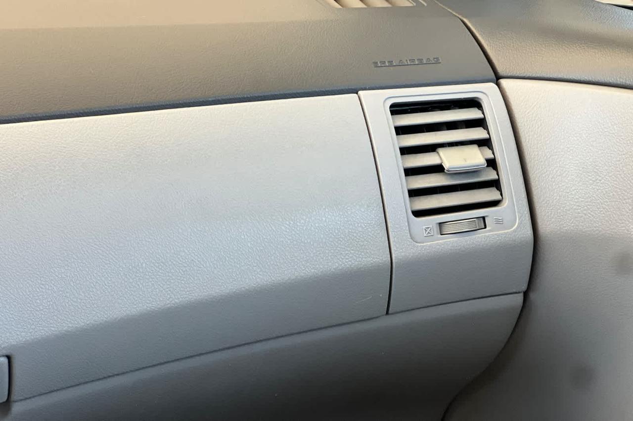 2010 Toyota Corolla LE Roseville CA
