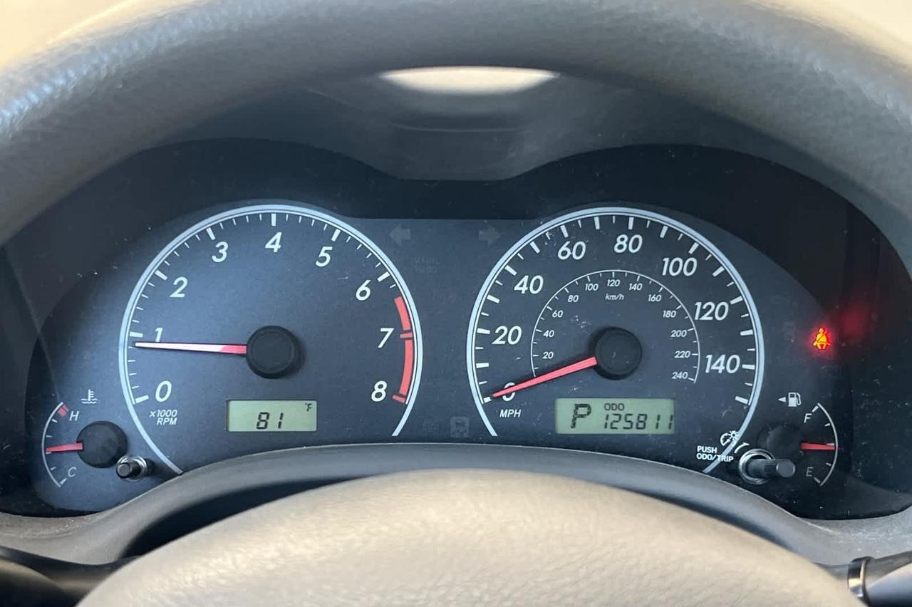 2010 Toyota Corolla LE Roseville CA