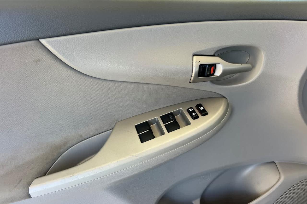 2010 Toyota Corolla LE Roseville CA