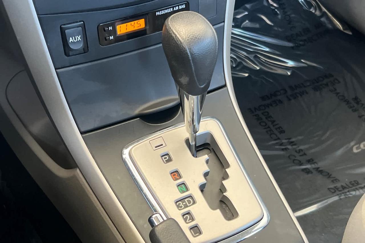 2010 Toyota Corolla LE Roseville CA