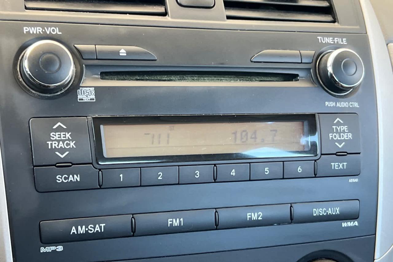 2010 Toyota Corolla LE Roseville CA