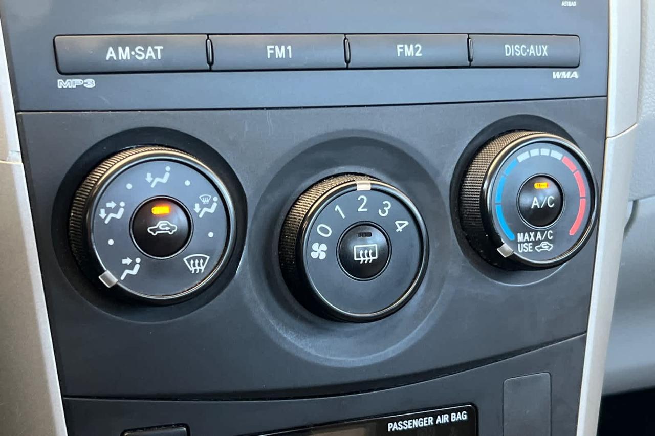 2010 Toyota Corolla LE Roseville CA